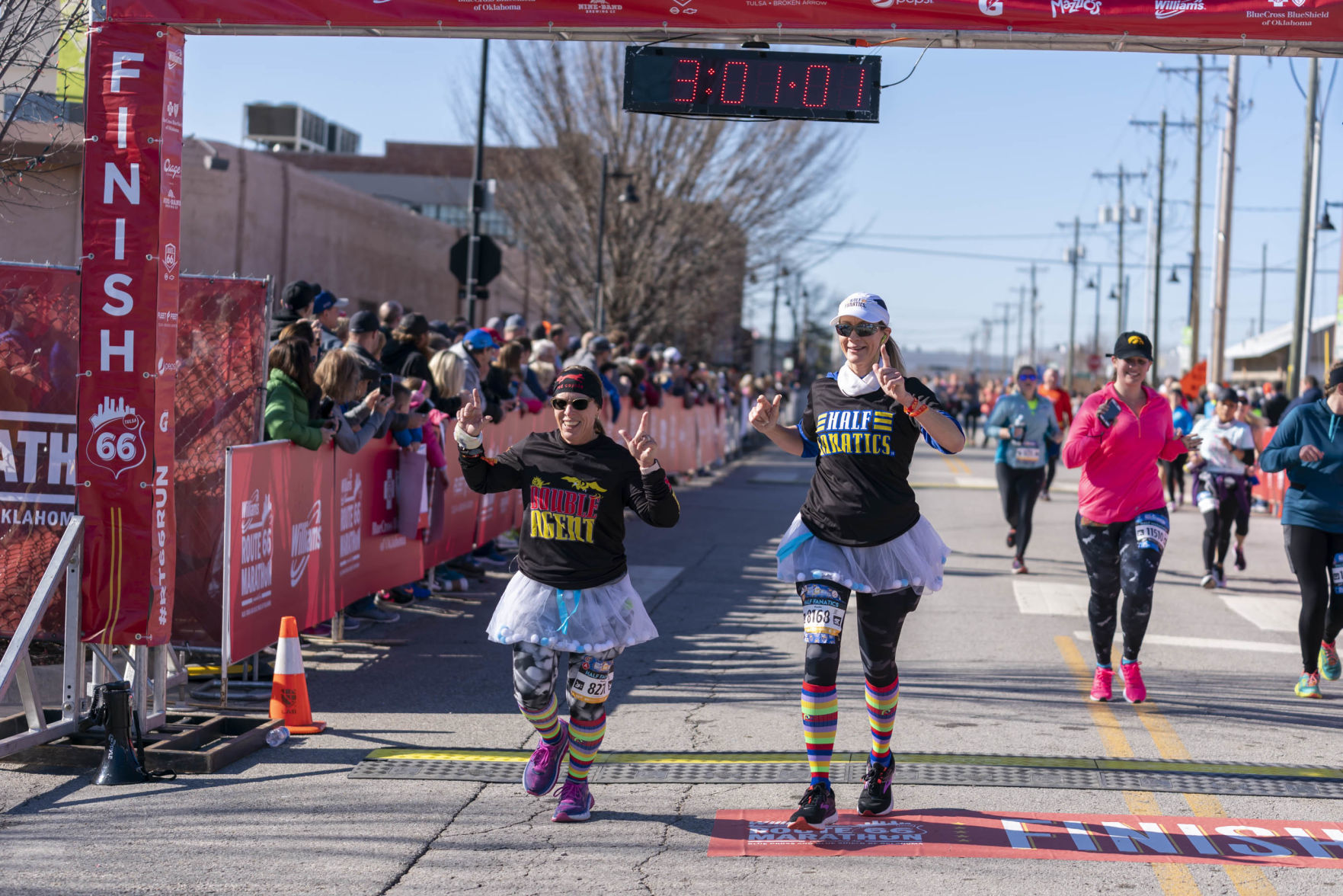 Route 66 Marathon